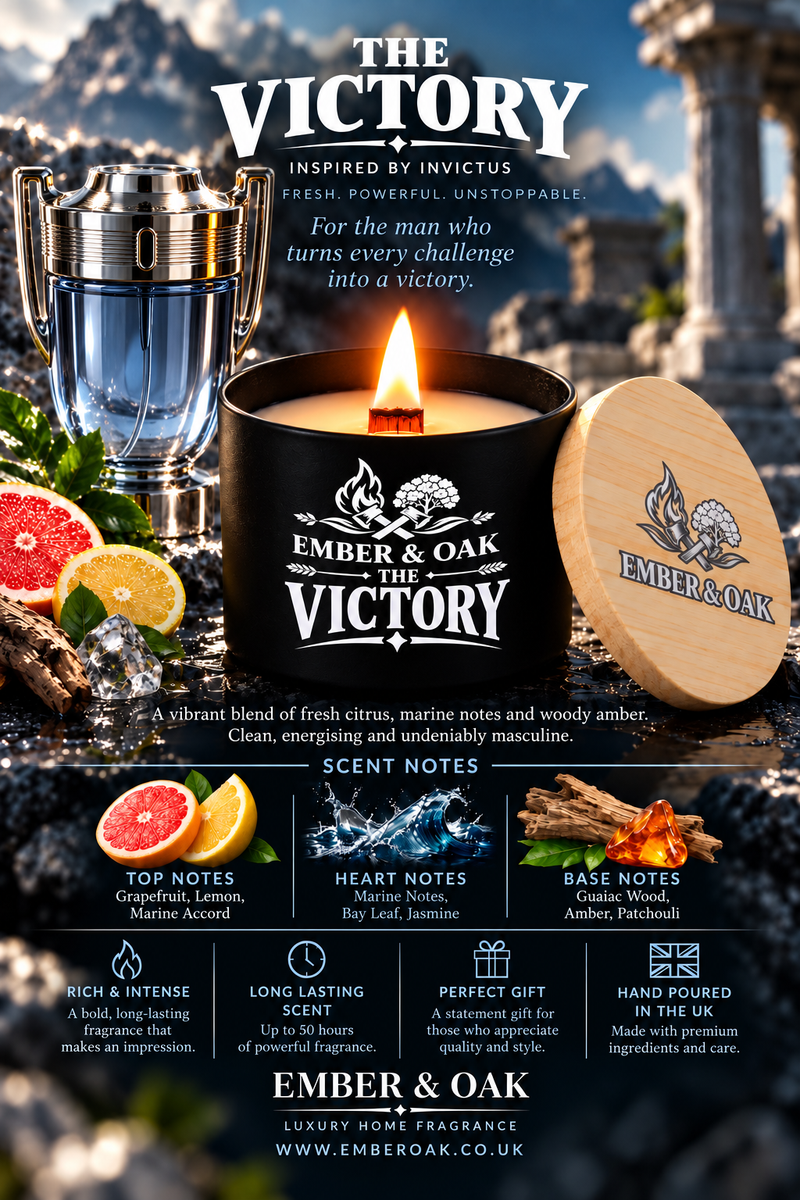 The Victory inspiration artwork