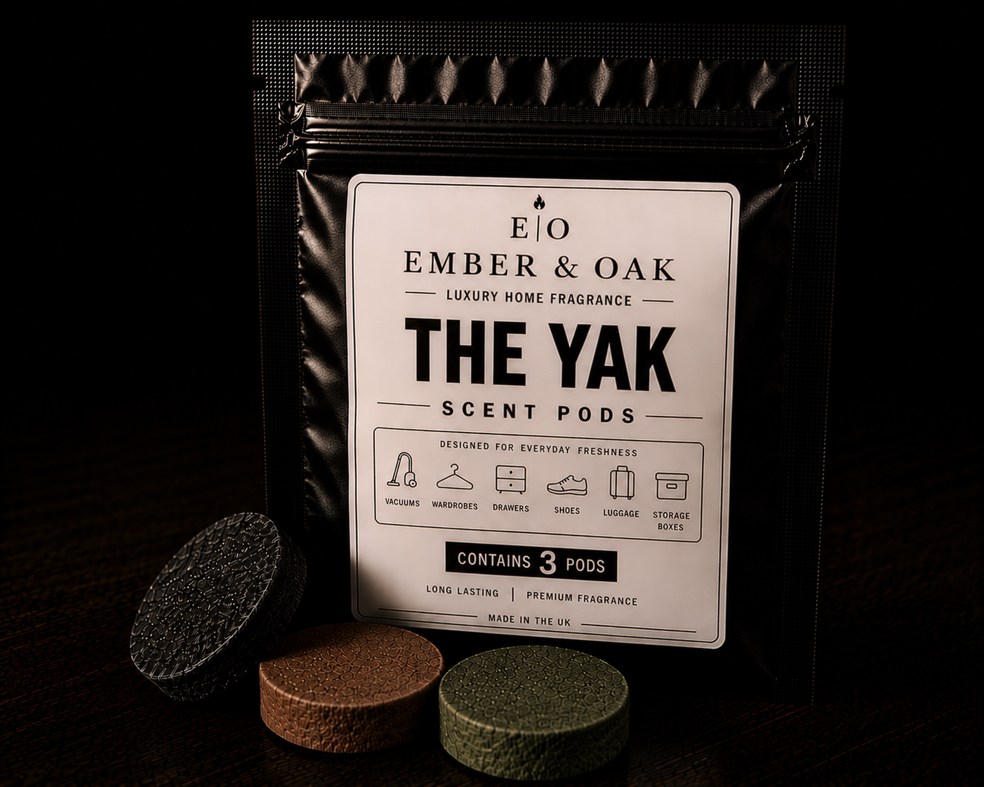The Adventure Scent Pod Collection