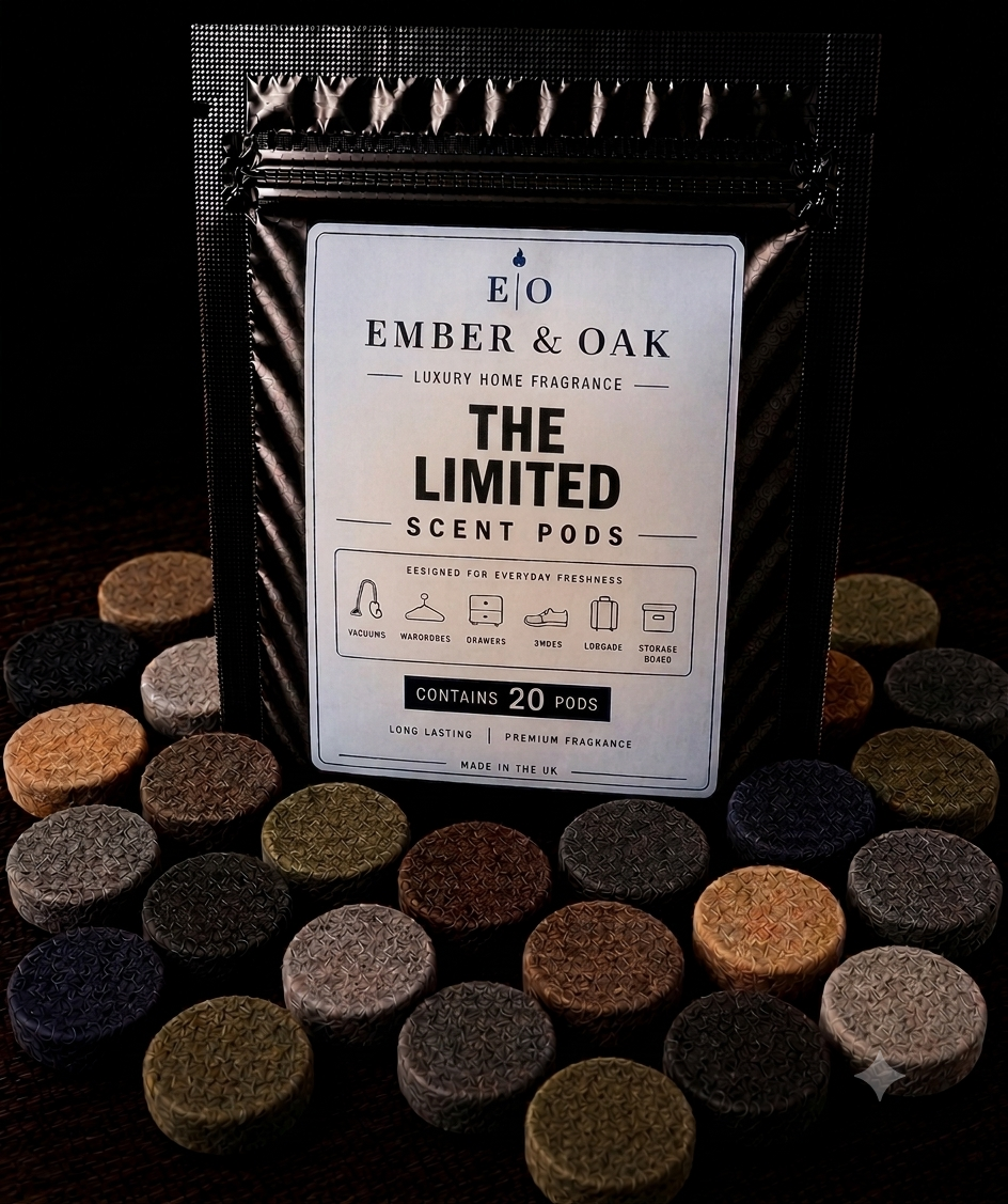 Luxury Scent Pods - Inspired by Designer Fragrances