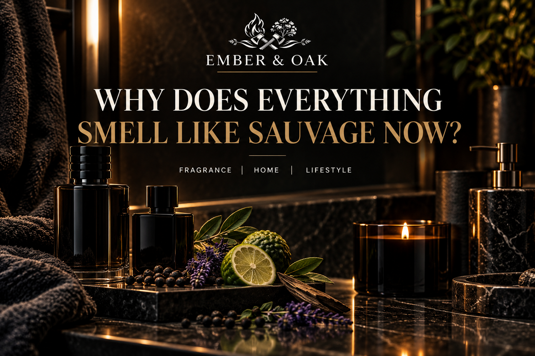 Why Does Everything Smell Like Sauvage Now?