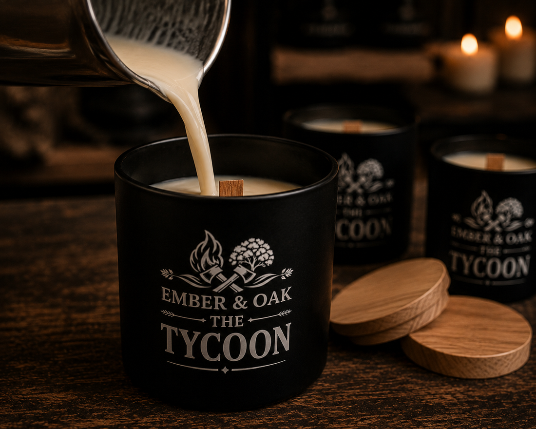 Why Coconut-Soy Wax? Why We Choose It for Our Candles