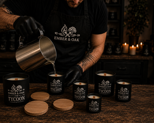 Welcome to The Ember & Oak Journal