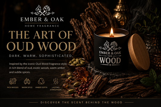 What Does Oud Wood Smell Like? A Guide to the Iconic Woody Fragrance