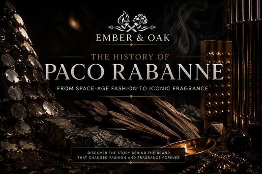 The History of Paco Rabanne: From Space-Age Fashion to Iconic Fragrance