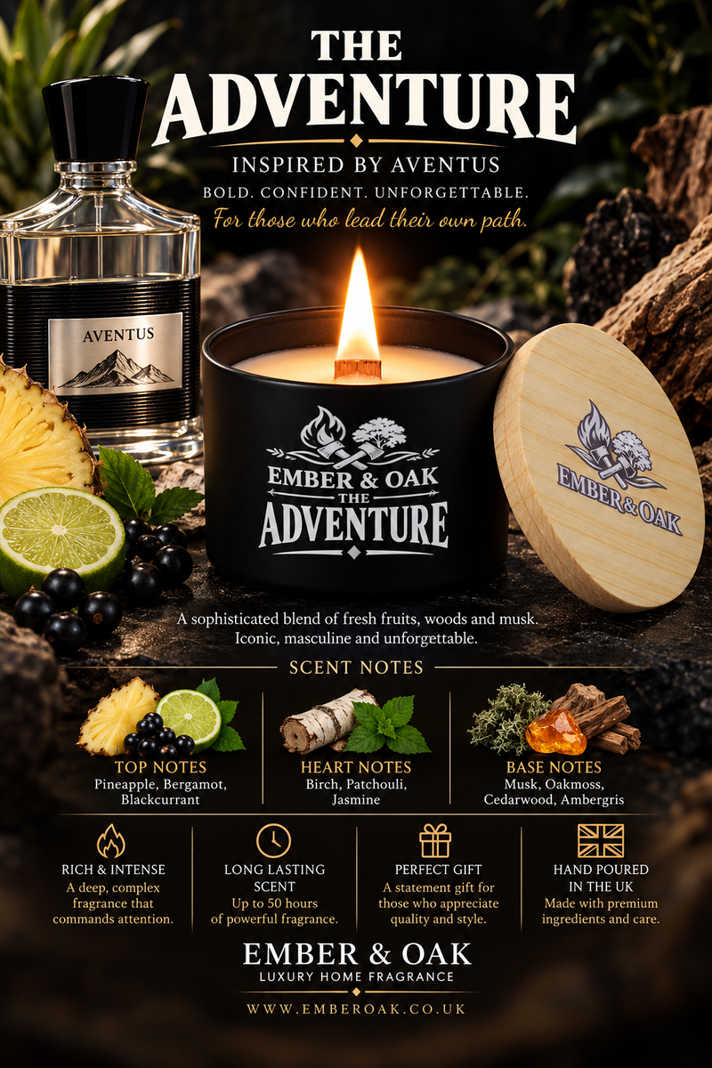 The Adventure inspiration artwork