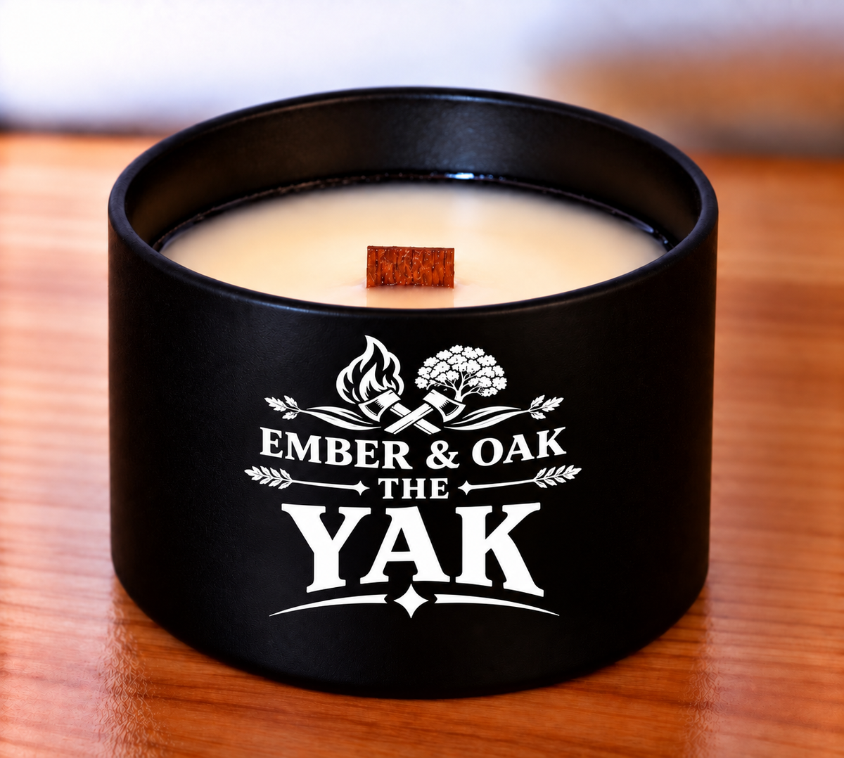The Yak Luxury Candle - Inspired by Issey Miyake