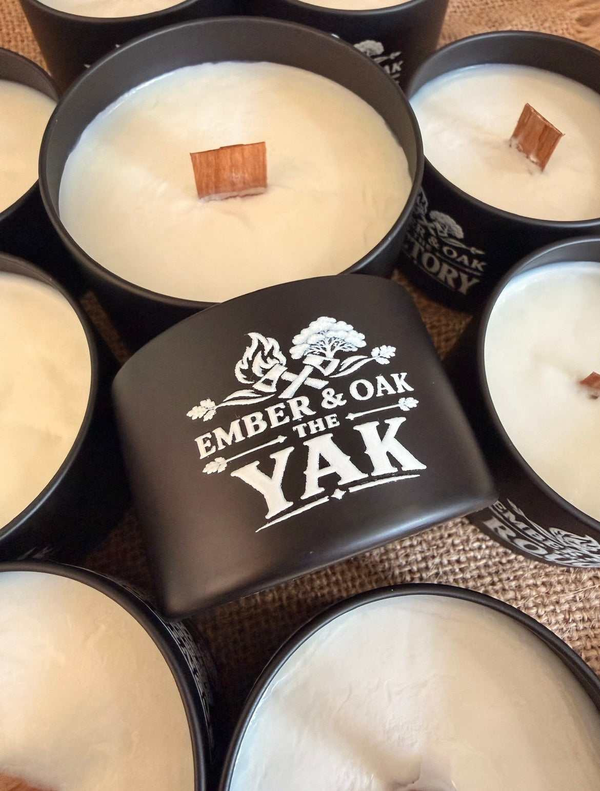 The Yak Luxury Candle - Inspired by Issey Miyake