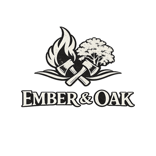 Ember & Oak Candles