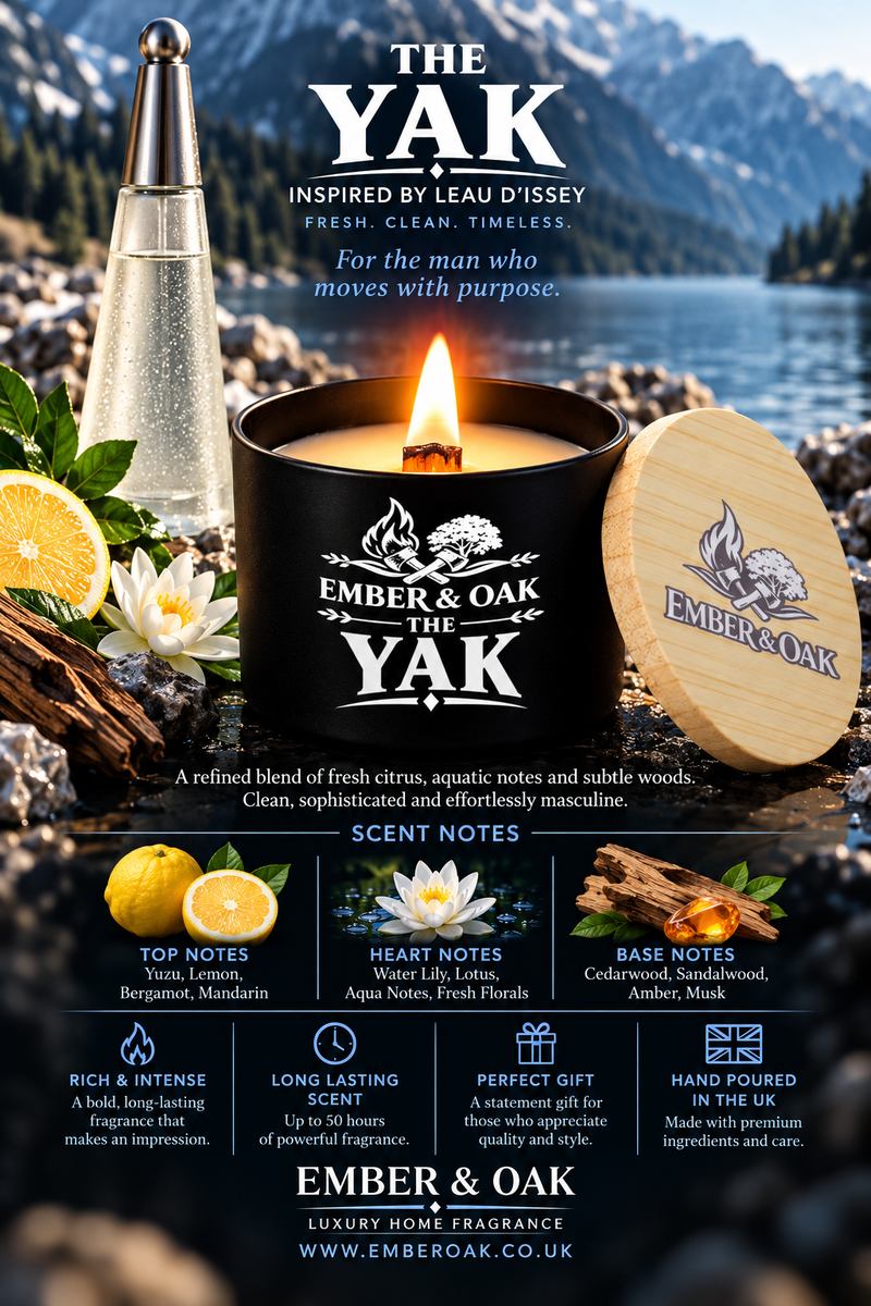The Yak inspiration artwork