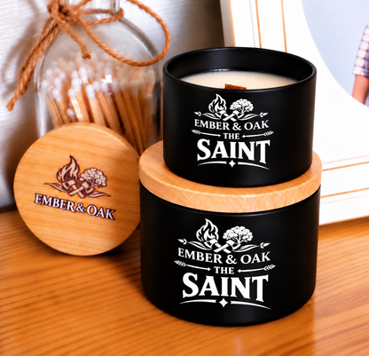 The Saint Scented Candle – Inspired by YSL Y
