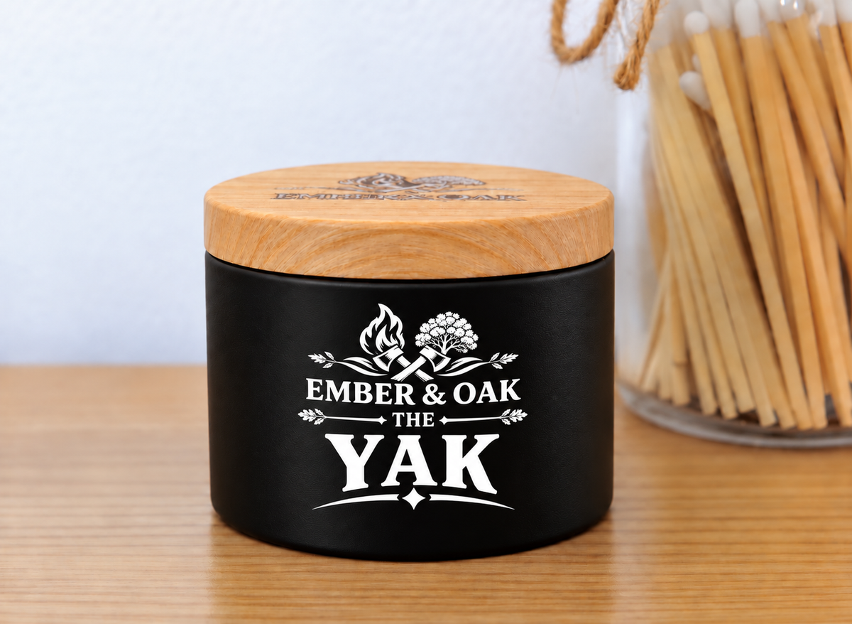The Yak Luxury Candle - Inspired by Issey Miyake