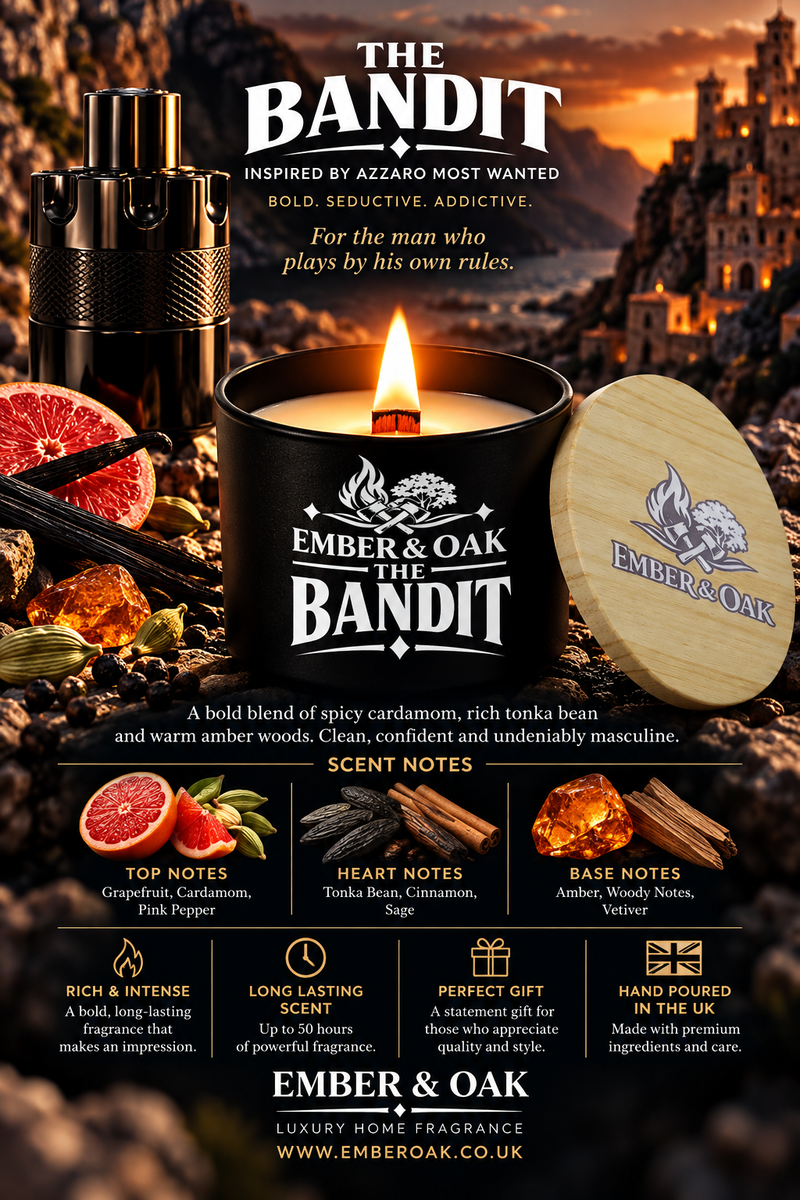 The Bandit inspiration artwork