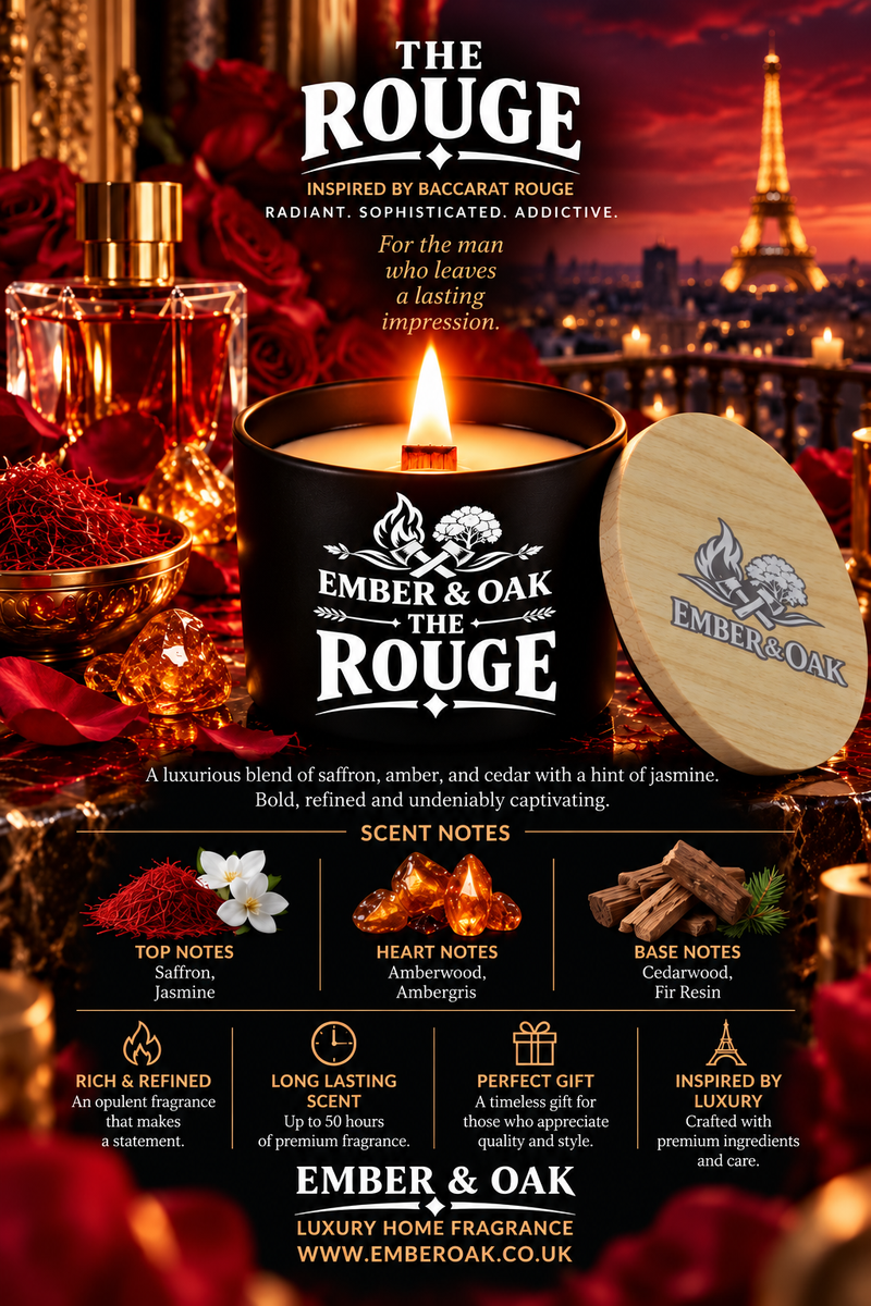 The Rouge inspiration artwork