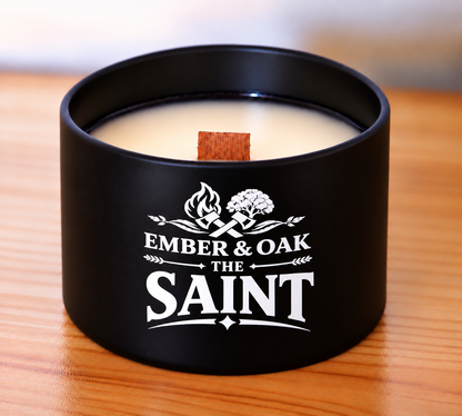 The Saint Scented Candle – Inspired by YSL Y