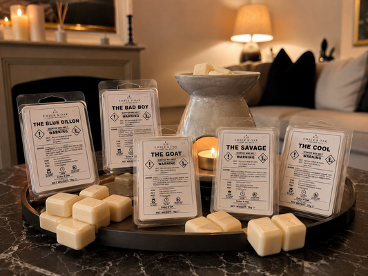 Luxury Wax Melts & Snapbars - Inspired by Designer Fragrances