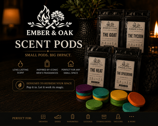 Luxury Scent Pods - Inspired by Designer Fragrances