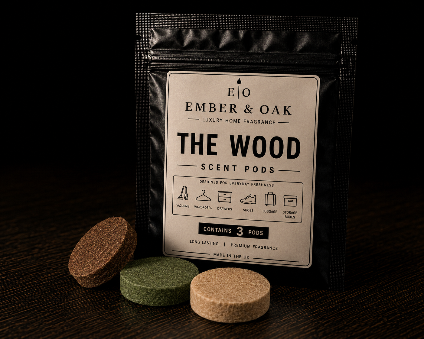 Luxury Scent Pods - Inspired by Designer Fragrances
