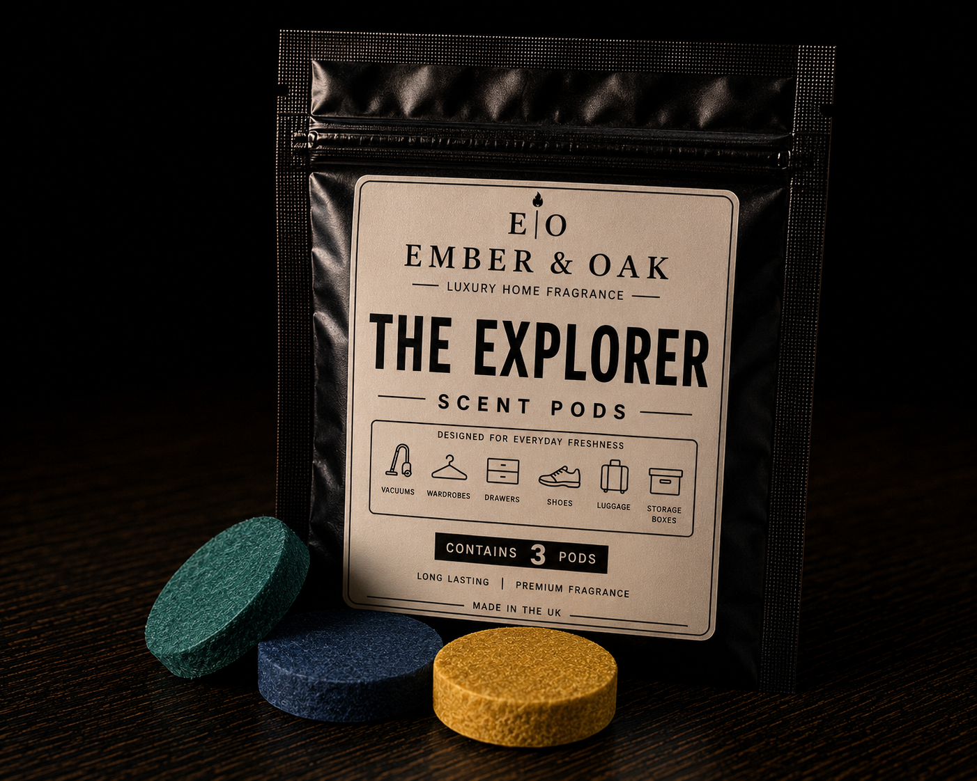 Luxury Scent Pods - Inspired by Designer Fragrances