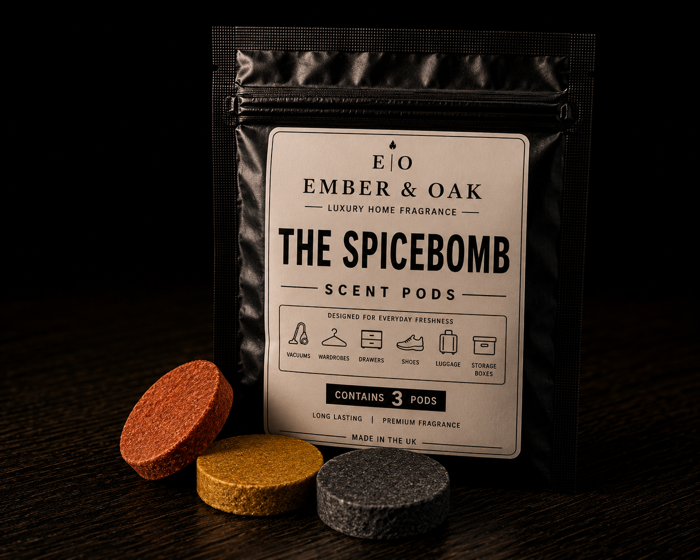 Luxury Scent Pods - Inspired by Designer Fragrances