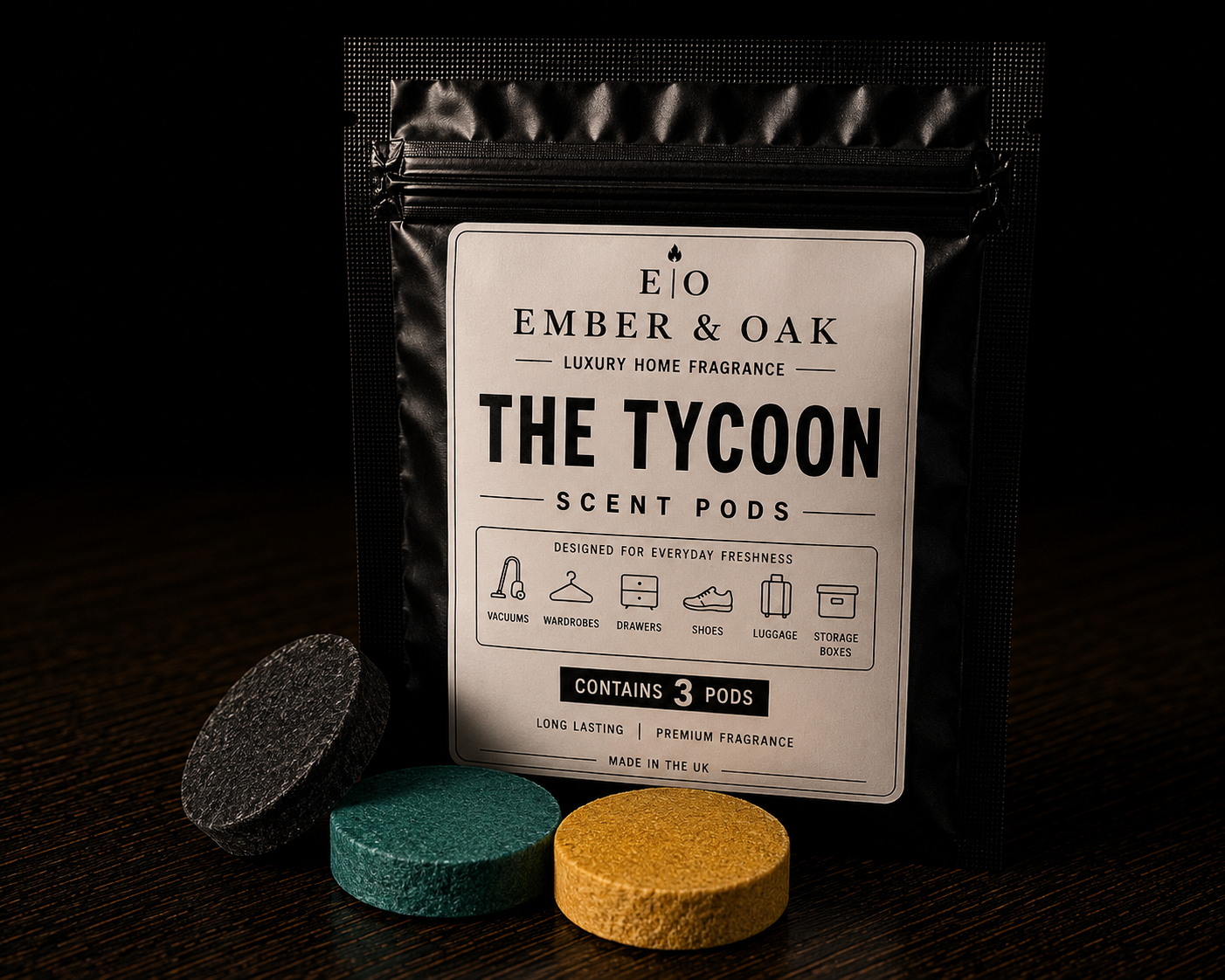 Luxury Scent Pods - Inspired by Designer Fragrances