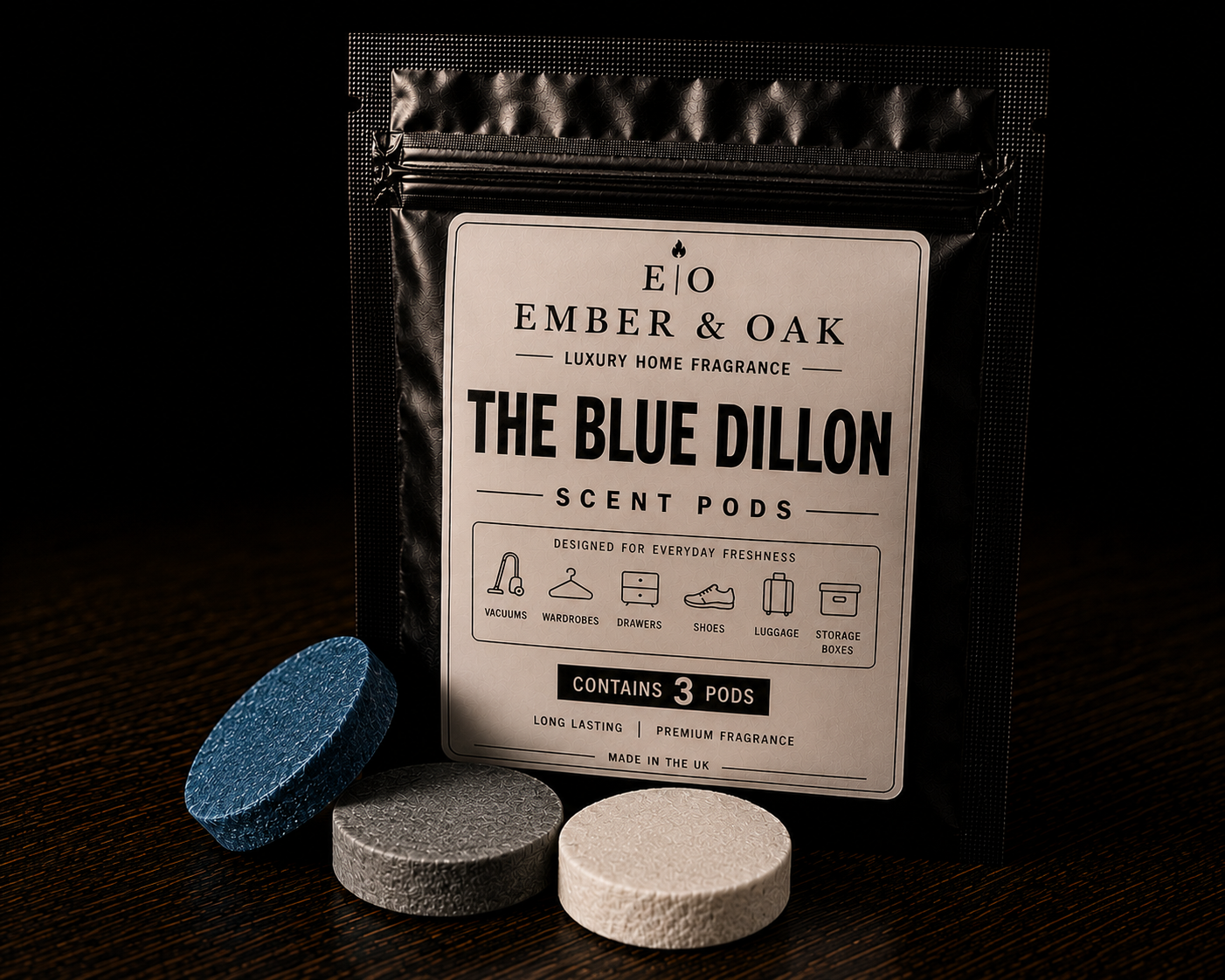 Luxury Scent Pods - Inspired by Designer Fragrances