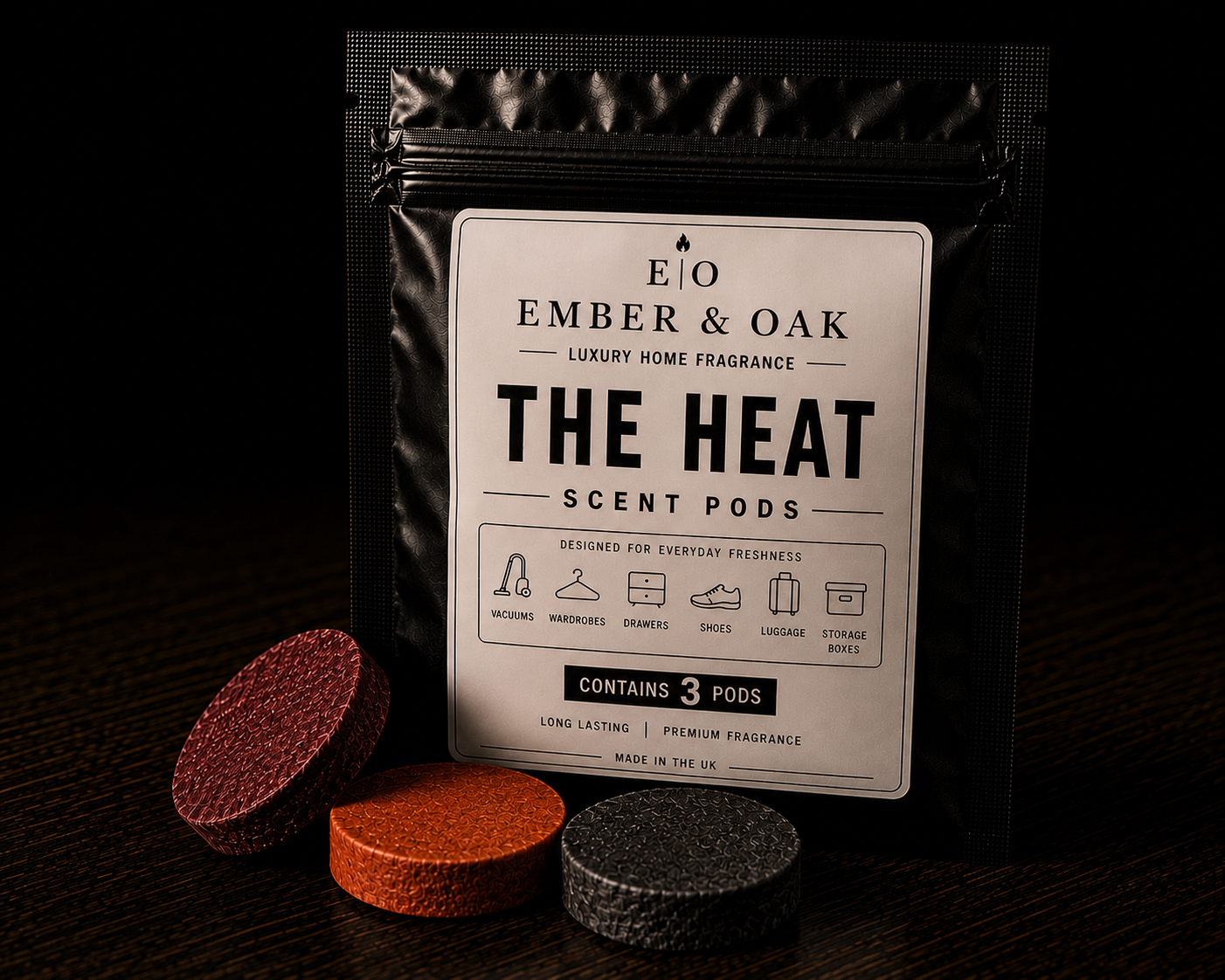 Luxury Scent Pods - Inspired by Designer Fragrances