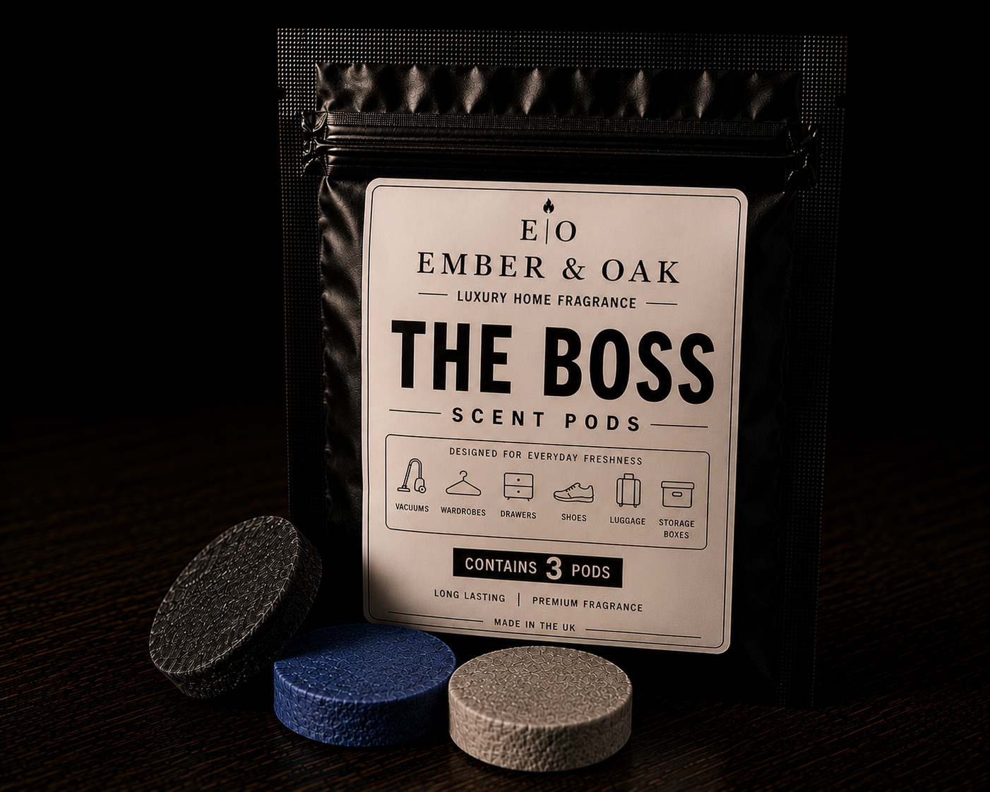 Luxury Scent Pods - Inspired by Designer Fragrances