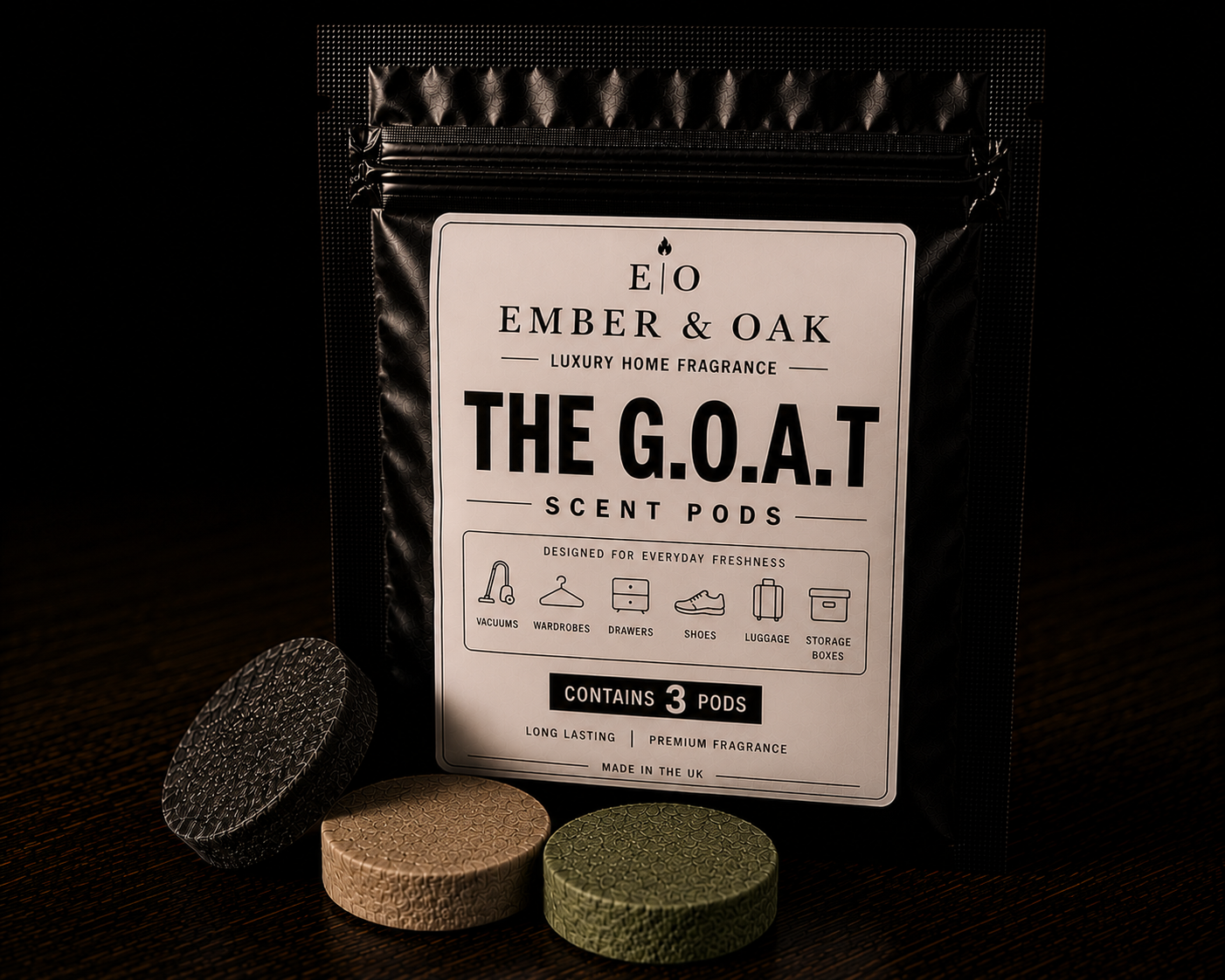 Luxury Scent Pods - Inspired by Designer Fragrances