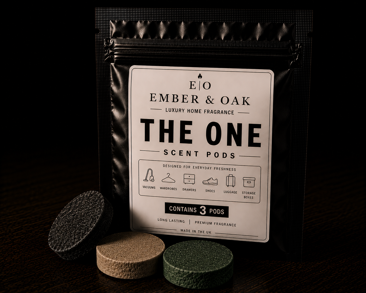 Luxury Scent Pods - Inspired by Designer Fragrances