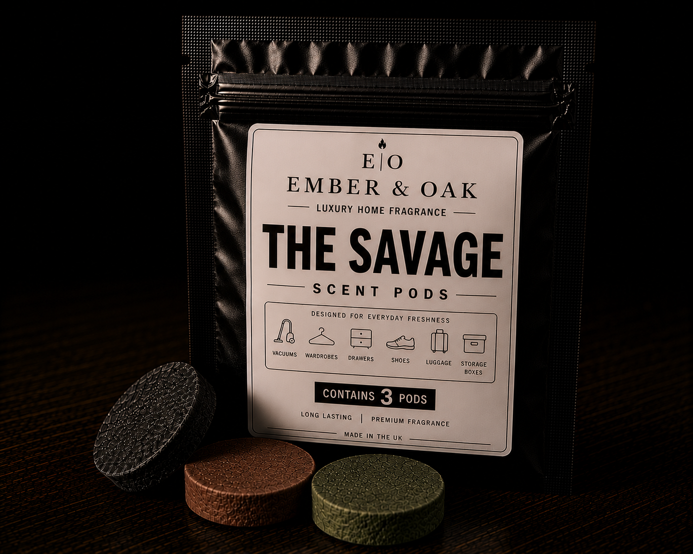 Luxury Scent Pods - Inspired by Designer Fragrances