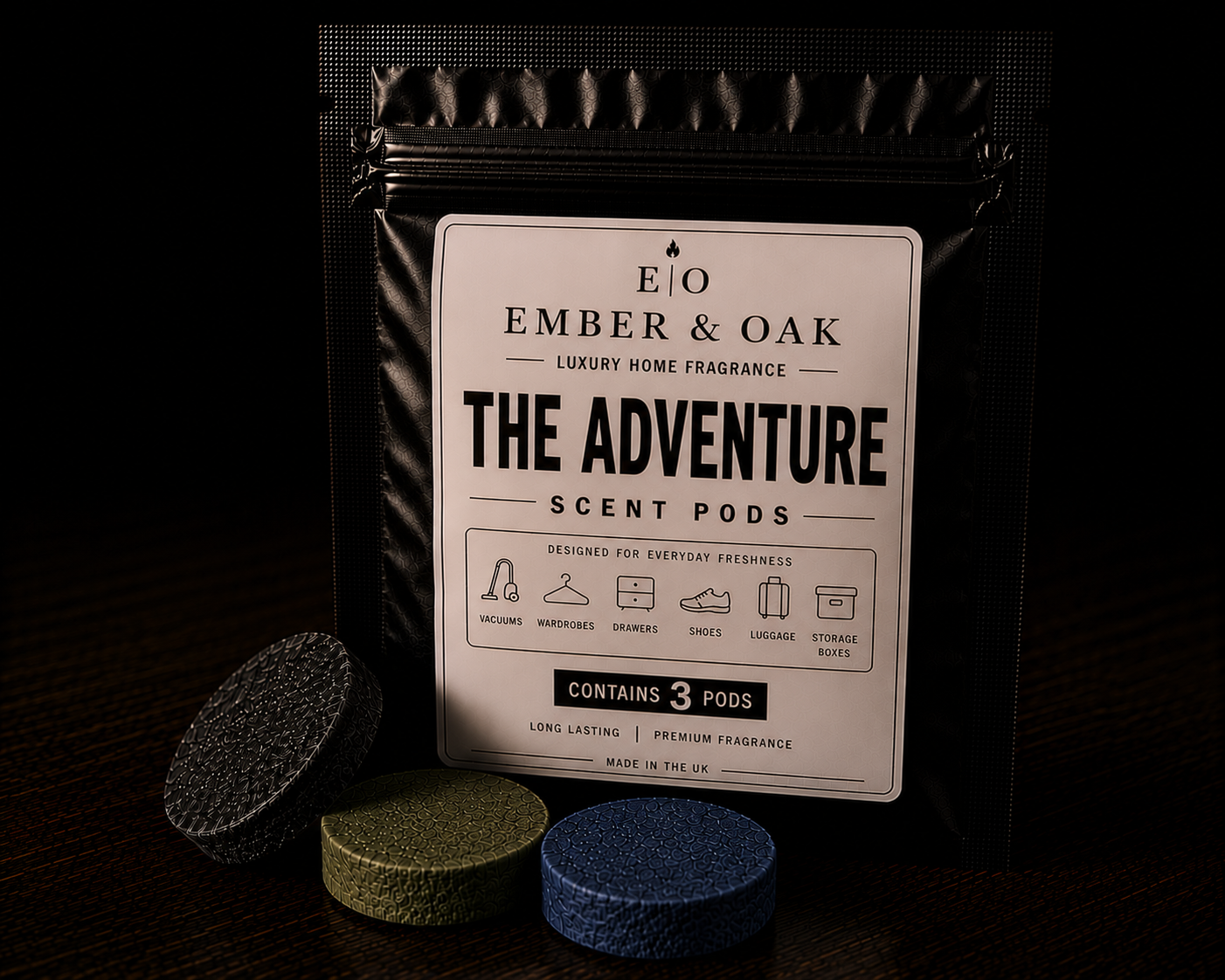Luxury Scent Pods - Inspired by Designer Fragrances