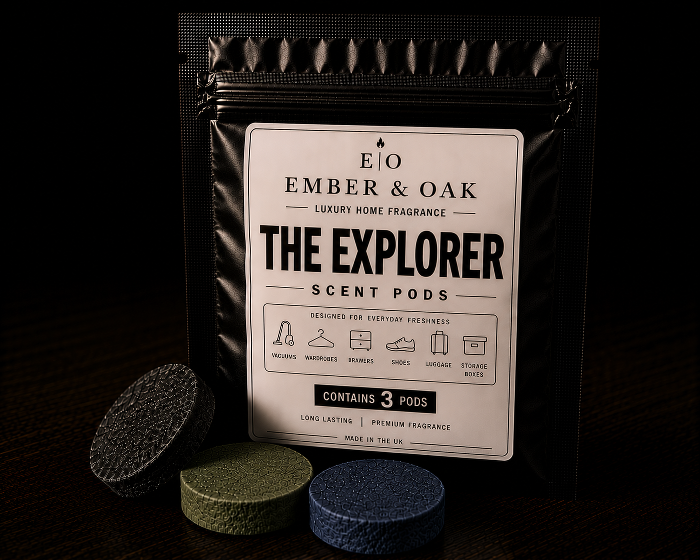 Luxury Scent Pods - Inspired by Designer Fragrances