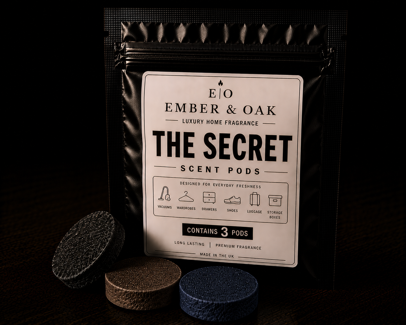 Luxury Scent Pods - Inspired by Designer Fragrances