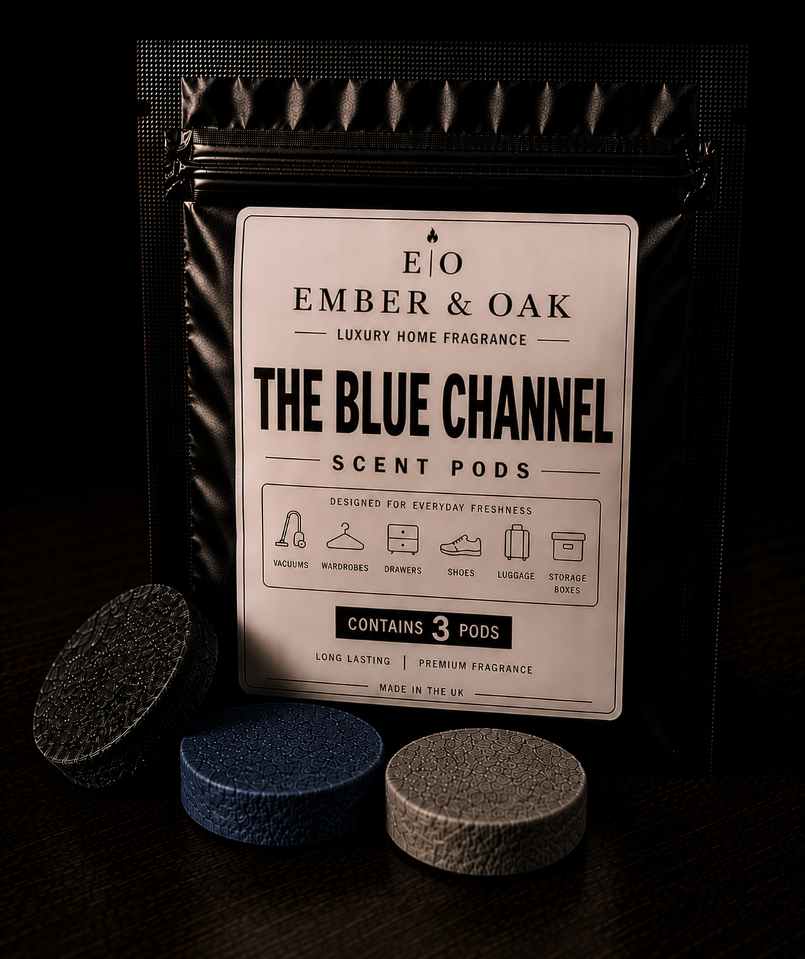 Luxury Scent Pods - Inspired by Designer Fragrances