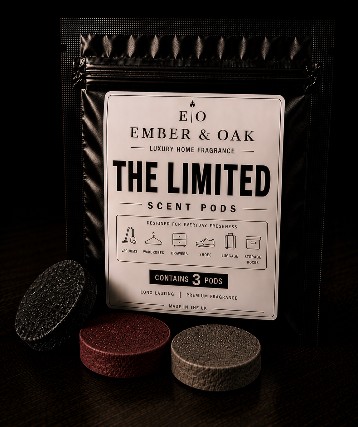 Luxury Scent Pods - Inspired by Designer Fragrances