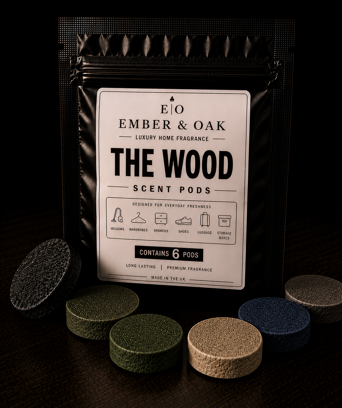 Luxury Scent Pods - Inspired by Designer Fragrances