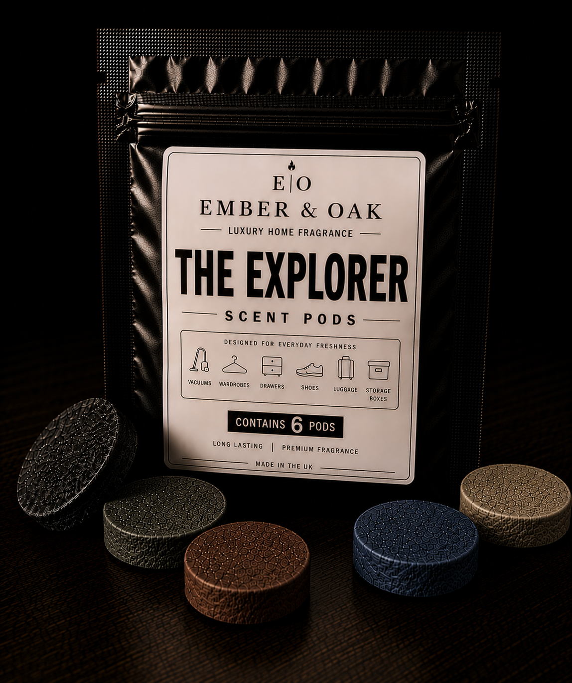 Luxury Scent Pods - Inspired by Designer Fragrances