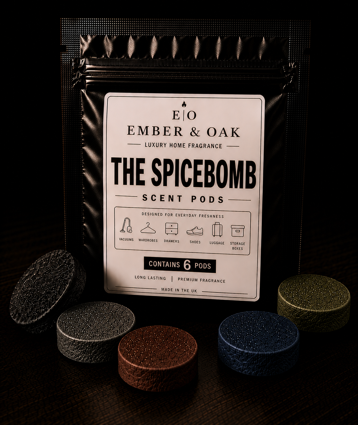 Luxury Scent Pods - Inspired by Designer Fragrances