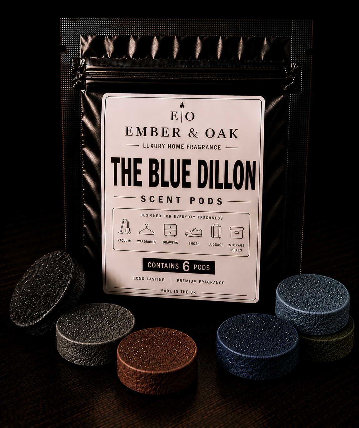 Luxury Scent Pods - Inspired by Designer Fragrances