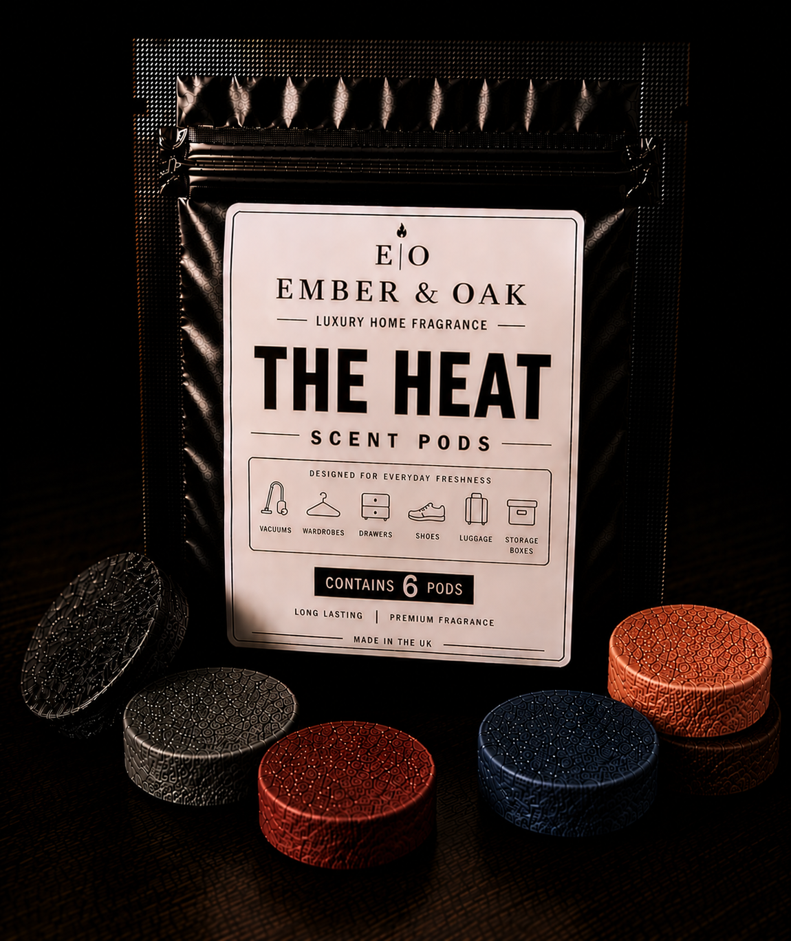 Luxury Scent Pods - Inspired by Designer Fragrances