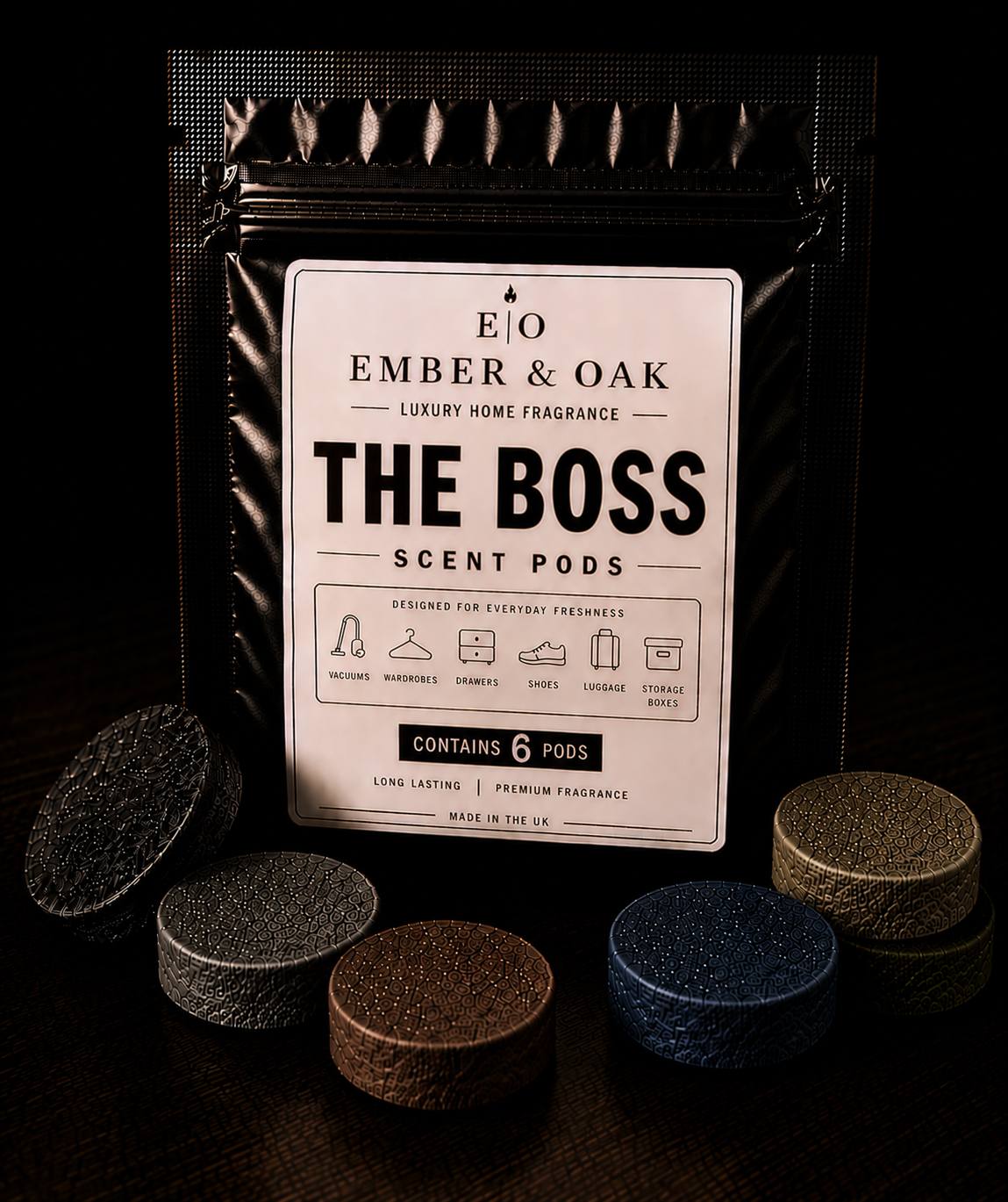 Luxury Scent Pods - Inspired by Designer Fragrances