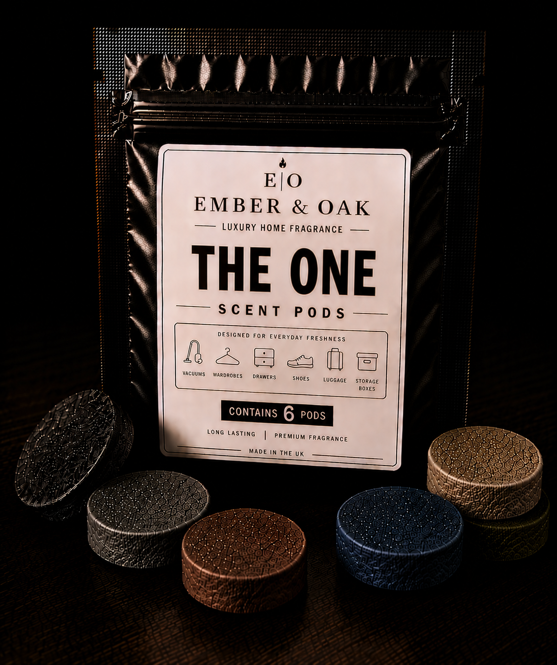 Luxury Scent Pods - Inspired by Designer Fragrances