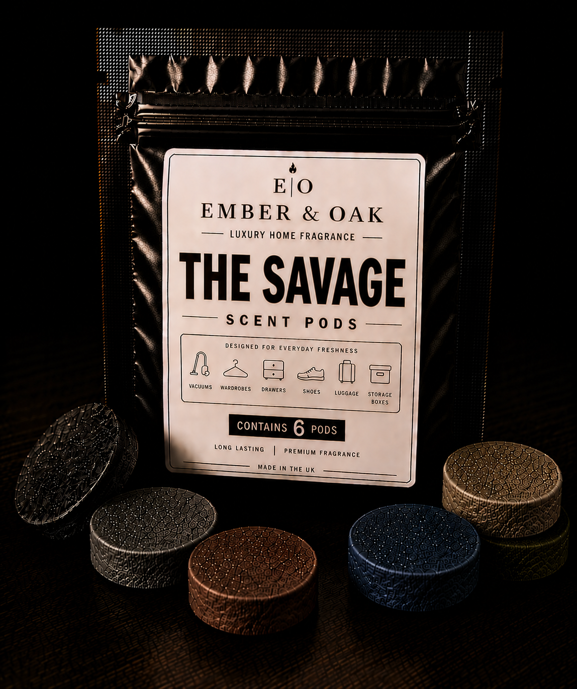 Luxury Scent Pods - Inspired by Designer Fragrances