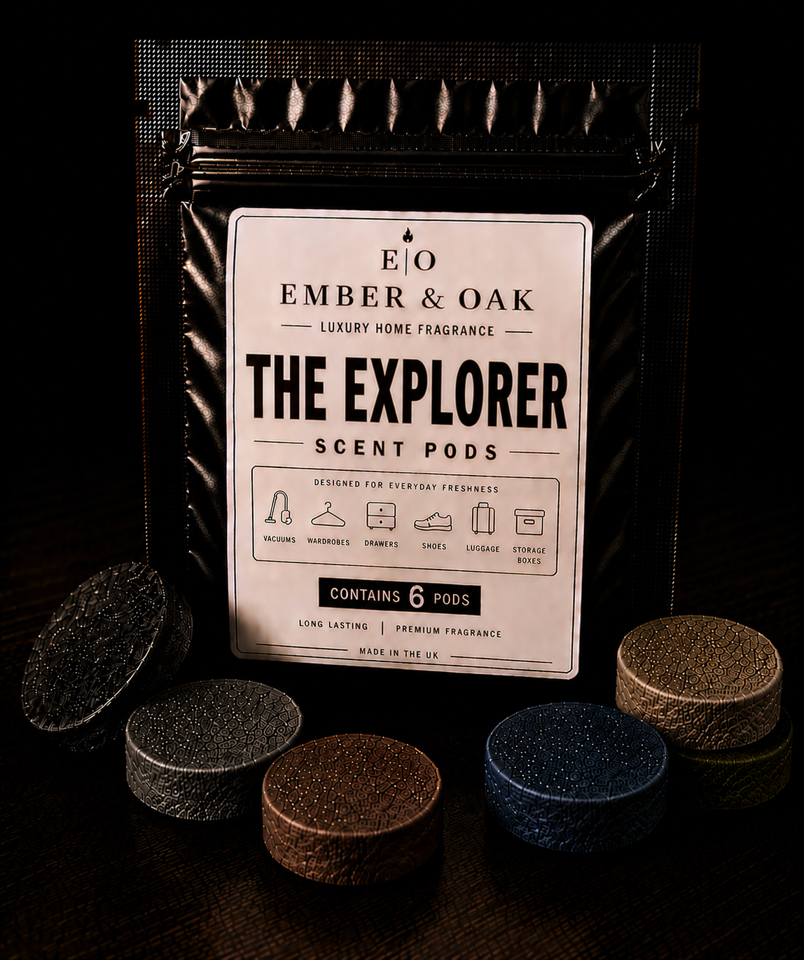 Luxury Scent Pods - Inspired by Designer Fragrances