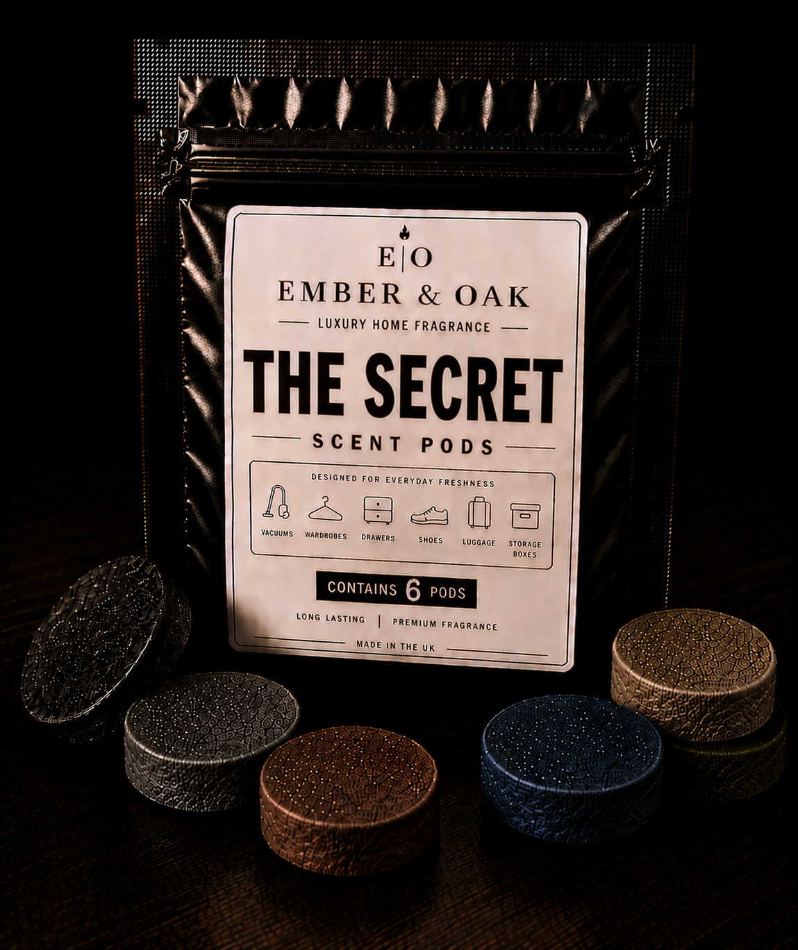 Luxury Scent Pods - Inspired by Designer Fragrances