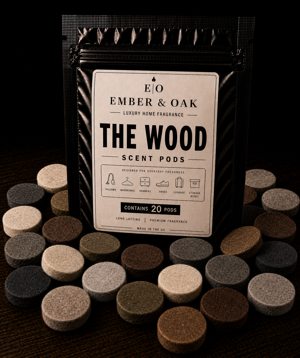 Luxury Scent Pods - Inspired by Designer Fragrances