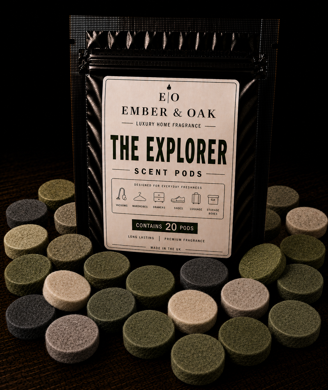 Luxury Scent Pods - Inspired by Designer Fragrances