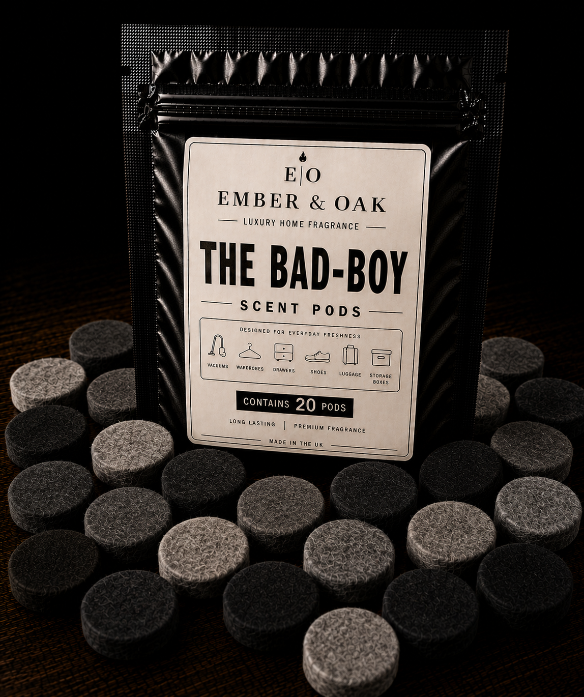Luxury Scent Pods - Inspired by Designer Fragrances