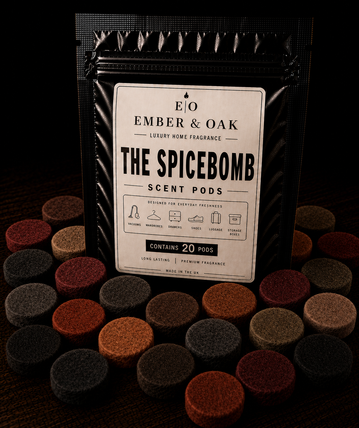 Luxury Scent Pods - Inspired by Designer Fragrances