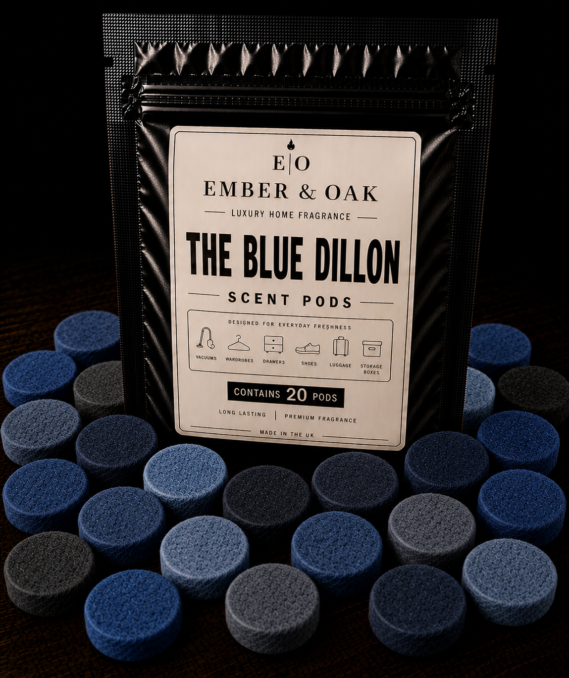 Luxury Scent Pods - Inspired by Designer Fragrances